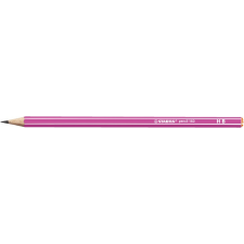 Stabilo International GmbH - Magyarországi Fióktelepe Stabilo Neon testű grafitceruza 160 HB pink ceruza