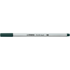 Stabilo International GmbH - Magyarországi Fióktelepe Stabilo Pen 68 brush ecsetfilc földes zöld filctoll, marker