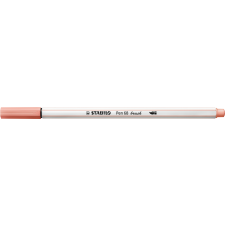 Stabilo International GmbH - Magyarországi Fióktelepe Stabilo Pen 68 brush ecsetfilc púder filctoll, marker