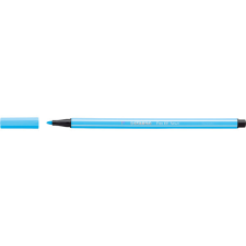 Stabilo International GmbH - Magyarországi Fióktelepe STABILO Pen 68 filctoll neon kék filctoll, marker