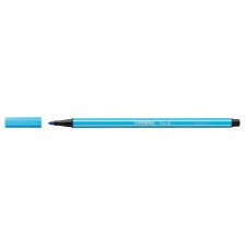 Stabilo International GmbH - Magyarországi Fióktelepe STABILO Pen 68 filctoll türkiz kék filctoll, marker