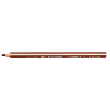 Stabilo International GmbH - Magyarországi Fióktelepe STABILO Trio vastag színes ceruza világos barna színes ceruza