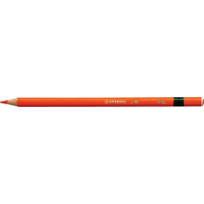 STABILO Jelölőceruza, hatszögletű, STABILO "All", narancssárga színes ceruza