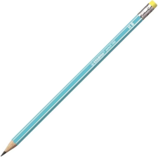 STABILO : Kék 160 RT grafit ceruza radírral HB ceruza