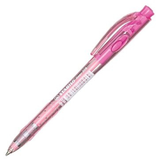 STABILO liner 308, rózsaszín 10 db toll