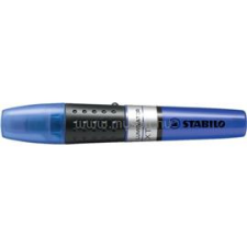 STABILO LUMINATOR kék szövegkiemelő (STABILO_71/41) filctoll, marker