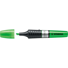 STABILO LUMINATOR zöld szövegkiemelő filctoll, marker