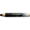 STABILO MARKdry XXL Jelölőmarker - Fekete