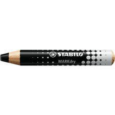 STABILO MARKdry XXL Jelölőmarker - Fekete filctoll, marker