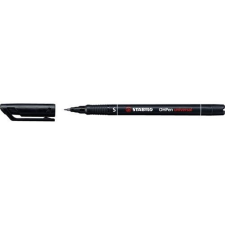 STABILO Marker Stabilo OHPen 841 S permanent fekete filctoll, marker