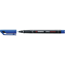 STABILO Marker Stabilo OHPen 841 S permanent kék filctoll, marker