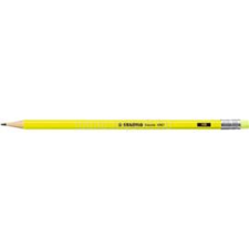 STABILO Neon HB sárga grafitceruza (STABILO_4907/HB-24) ceruza