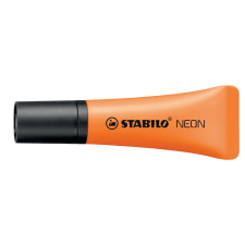  Stabilo Neon szövegkiemelő narancs filctoll, marker