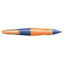 STABILO Nyomósirón, 1,4 mm, balkezes, STABILO EasyErgo Start, kék/narancssárga (TST46893) ceruza