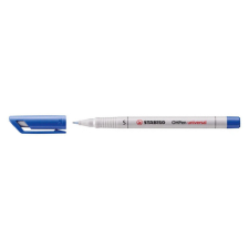 STABILO OHP marker Stabilo S, 851/41, vízbázisú, kék filctoll, marker