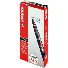 STABILO OHPen 842"F" 10db/csomag kék permanent marker filctoll, marker