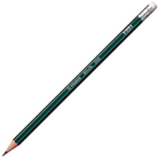 STABILO : Othello 2988 grafit ceruza radírvéggel B ceruza