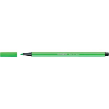  Stabilo Pen 68/033 fluor zöld rostirón filctoll, marker