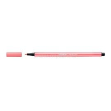 STABILO Pen 68/040 fluor piros rostirón (STABILO_68/040) filctoll, marker