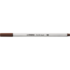 STABILO pen 68 brush barna ecsetfilc 568/45 filctoll, marker