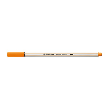 STABILO Pen 68 brush ecsetfilc narancs filctoll, marker