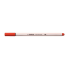 STABILO Pen 68 brush ecsetfilc piros