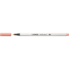 STABILO Pen 68 brush prémium ecsetfilc rugalmas heggyel púderszínű (568/26) (568/26) filctoll, marker