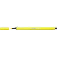 STABILO Pen 68 filctoll Sárga 1 dB (68/024) filctoll, marker