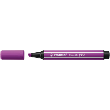STABILO Pen 68 MAX filctoll Halványlila 1 dB (768/58) filctoll, marker