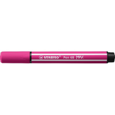 STABILO Pen 68 MAX vágott hegyű pink prémium rostirón filctoll, marker