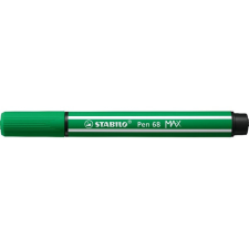 STABILO Pen 68 MAX vágott hegyű zöld prémium rostirón filctoll, marker
