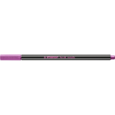 STABILO Pen 68 metallic metál rózsaszín filctoll filctoll, marker