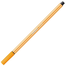 STABILO : Pen 68 rostirón fluo narancssárga színben 1mm-es filctoll, marker
