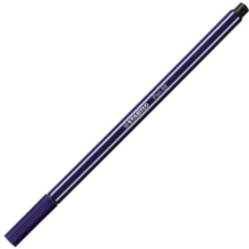 STABILO : Pen 68 rostirón porosz kék színben 1mm-es filctoll, marker