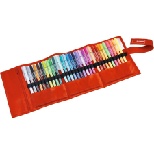 STABILO pen 68 textil tartós 30db-os vegyes színű filctoll készlet filctoll, marker