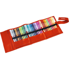 STABILO Pen 68 textil tartós 30db-os vegyes színű filctoll készlet filctoll, marker