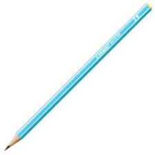 STABILO : Pencil 160 világoskék grafitceruza 2B ceruza