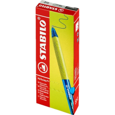 STABILO Performer+ 10db/csomag kék golyóstoll toll