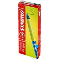 STABILO Performer+ 10db/csomag kék golyóstoll (STABILO_328/3-41B10) toll