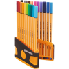 STABILO point 88 20 db ColorParade antracit/narancsszín (4006381552486)