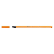STABILO point 88 tűfilc Narancssárga 1 dB (88/54) filctoll, marker