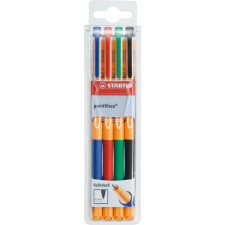 STABILO Point visco 4db-os rollerirón (1099/4) toll