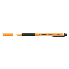 STABILO Point Visco kupakos rollertoll - 0.7mm / Fekete (1099/46) toll