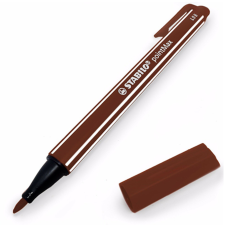 STABILO : PointMax barna színű filctoll "M" 1,8mm filctoll, marker