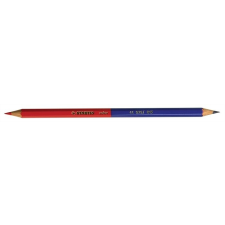 STABILO Postairón, hatszögletû, STABILO "979/815", piros-kék színes ceruza