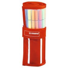 STABILO &quot;Pen 68&quot; rostirón készlet 30 különböző szín (6830-2) filctoll, marker