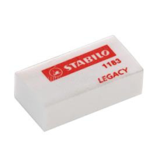 STABILO Radír Legacy 1183/50 (STABILO_24612) radír