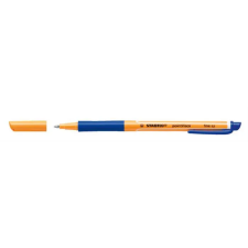 STABILO Rollertoll, 0,5 mm, STABILO "PointVisco", kék toll