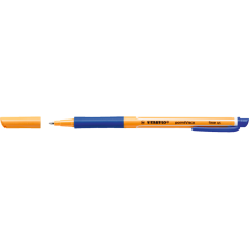 STABILO Rollertoll zselés 0,5mm, M STABILO PointVisco kék toll