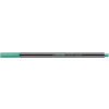 STABILO Rostirón, 1,4 mm, STABILO "Pen 68 metallic", metálzöld